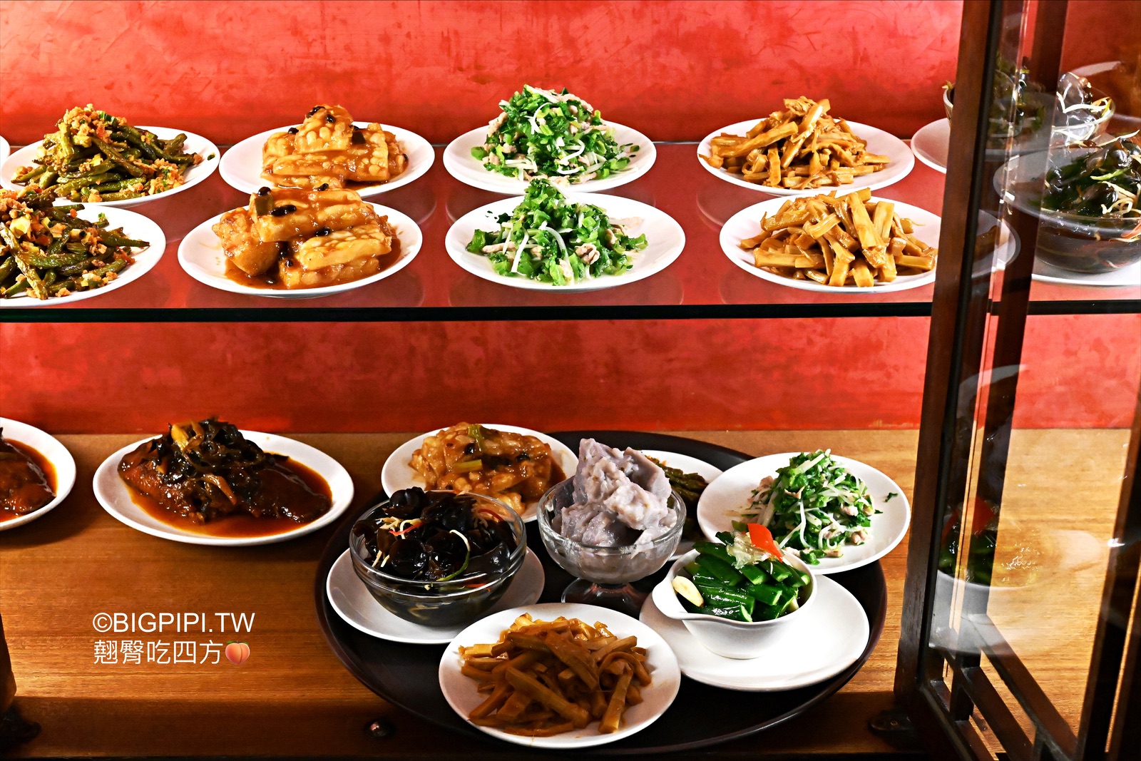 【天母美食】溢香園，1979創立的上海菜餐廳 家庭聚餐好所在（菜單 價錢） @翹臀吃四方