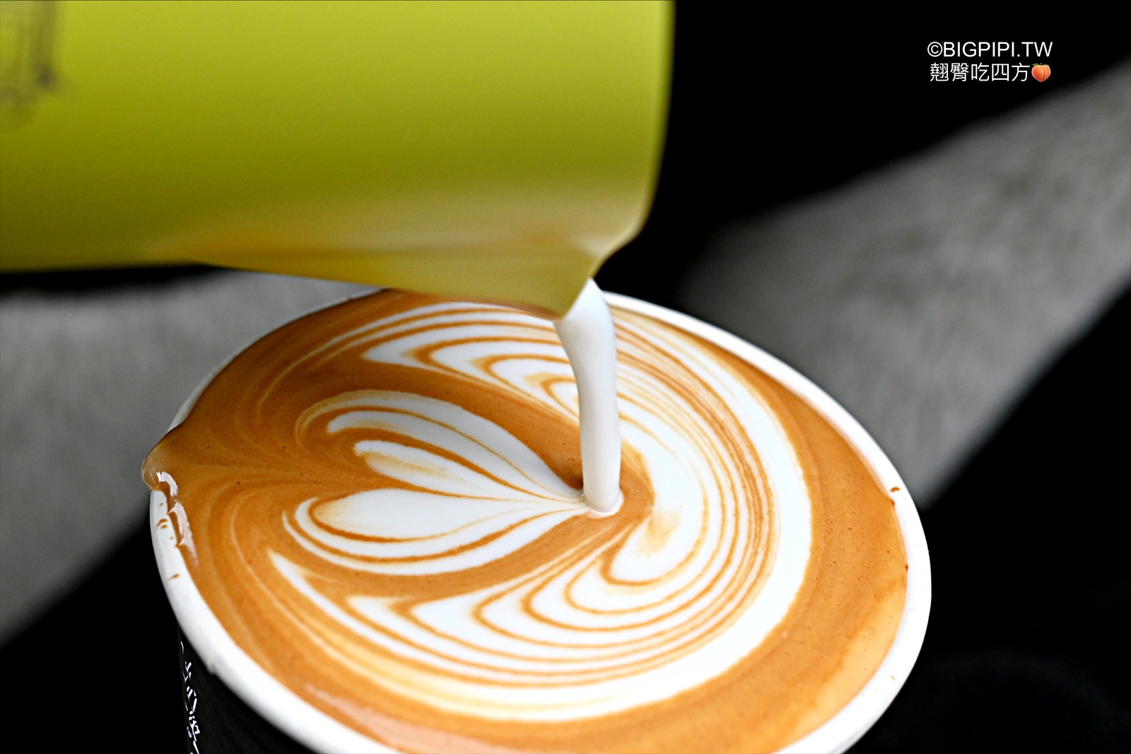 【全台美食】居米咖啡 Jimny Coffee，行動咖啡車 手沖咖啡推薦（菜單） @翹臀吃四方