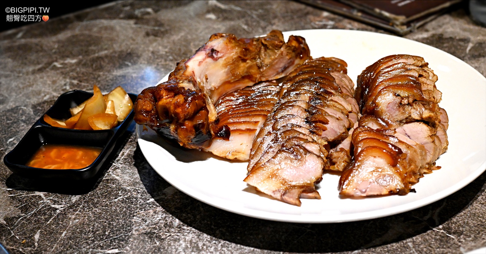 【基隆美食】燒肉ChaCha 個人和牛燒肉，一個人也可以爽吃和牛（菜單） @翹臀吃四方
