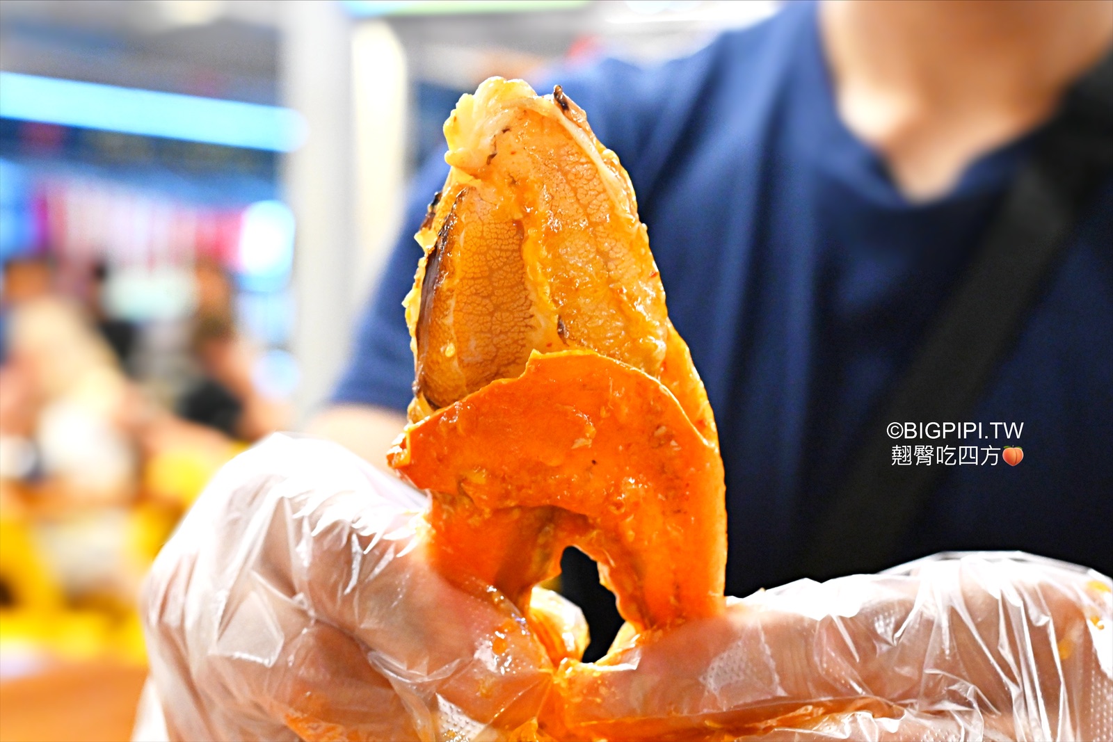 【新加坡美食】牛車水八道館魚蝦蟹，新加坡辣椒螃蟹 新加坡麥片蝦（價錢） @翹臀吃四方