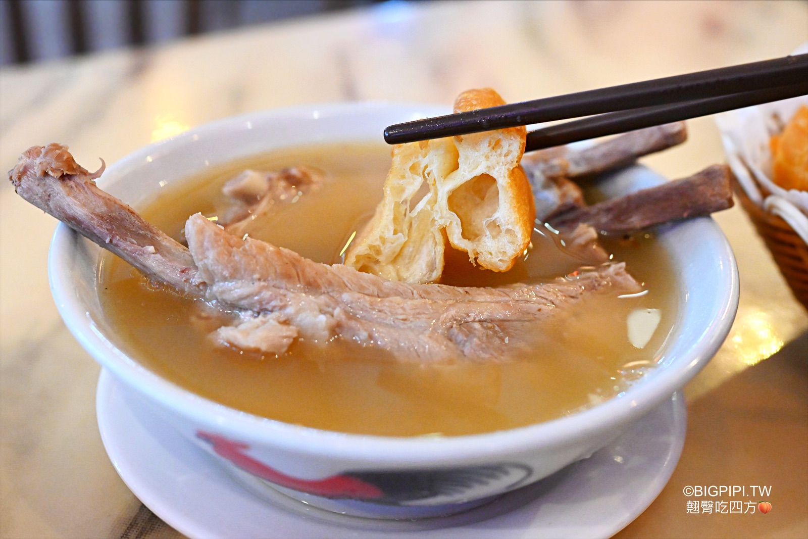 【新加坡美食】發傳人肉骨茶，原發起人肉骨茶 新加坡肉骨茶推薦（菜單） @翹臀吃四方